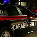 Ruba autovettura a Trani (BT): arrestato in flagranza