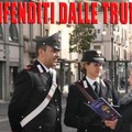Truffe: come difendersi. I consigli dei Carabinieri
