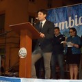 Dercole: Partecipiamo al bando del CONI per rendere alla città una nuova struttura sportiva.