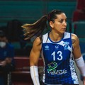 Carmen Bellapianta, pallavolista di Cerignola: “Rinnovato il sodalizio con la Sportilia Bisceglie”