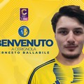 Audace Cerignola, ufficiale: dal Napoli arriva il promettente esterno offensivo Ernesto Ballabile