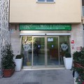 Un angolo di lettura al “Centro Medico Vita” di Cerignola