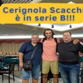 Campionato italiano a squadre di scacchi, l’ASD Cerignola scacchi promossa in serie B