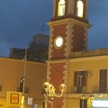 Riparato l'orologio del  "Castello " a Cerignola