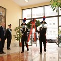 Celebrazione del 206° Annuale di Fondazione dell’Arma dei Carabinieri