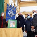 Il Rotary Club di Cerignola ha donato un defibrillatore semi automatico alla Casa di Riposo per anziani “Manfredi e Solimine”