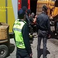 35mila litri di gasolio sequestrato ceduto ai Vigili del Fuoco di Foggia