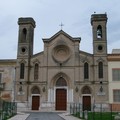 Benedizione del Portone Vitreo presso la Chiesa di San Domenico a Cerignola