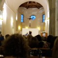 Don Giuseppe Gaeta, Parrocchia San Francesco d’Assisi di Cerignola: “Non c’ero quando sono state scattate le foto”