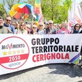 Movimento Cinque Stelle Cerignola: un’iniziativa per dire “No al riarmo”