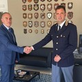 Il Dr. Claudio Spadaro sarà il nuovo dirigente del Commissariato P.S. di Cerignola