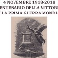 Centenario della Vittoria dell'Italia nella Prima Guerra Mondiale