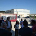 Delegazione della Commissione d’inchiesta sulle condizioni di lavoro in Italia in visita a Cerignola
