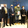 Cerignola, intitolato a Michele Cianci il terreno confiscato alla mafia