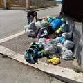Rifiuti abbandonati e non conformi: proseguono i controlli a Cerignola