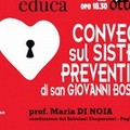 Convegno “Chi ama educa” sul sistema preventivo di San Giovanni Bosco