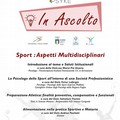 Cerignola, un incontro su Sport e aspetti multidisciplinari