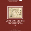 “Quaderni storici di Capitanata”, pubblicato il sesto numero della collana