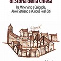 Pubblicazione del volume - Frammenti di Storia della Chiesa