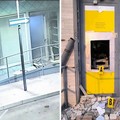 Esploso il postamat a Stornarella. L'appello del sindaco Nigro