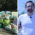 Abbandono dei rifiuti a Cerignola. Sforza: «Abbiamo incrementato i sistemi di videosorveglianza»