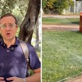 Verde pubblico a Cerignola, proseguono i controlli sui sistemi di irrigazione