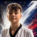 Taekwondo, il cerignolano Karol Tamburo conquista l'argento in Campania