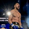 Angelo Volpe re di Plovdiv: il fighter cerignolano conquista il SENSHI Grand Prix