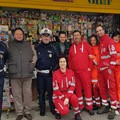 Postazione di Pronto Soccorso in area Mercatale -VIDEO-