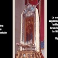 La cornice in argento del 1796 brilla per la devozione verso la Madonna di Ripalta.