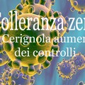Coronavirus: Aumento positivi a Cerignola, da oggi tolleranza zero