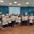 Corso di gelateria artigianale a Cerignola: consegnati attestati ai partecipanti