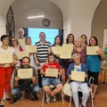 Si conclude la prima edizione del laboratorio di poesia “Sguardi poetici” a Cerignola