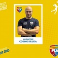 Cosimo Dilucia è il Tecnico della Prima squadra FLV Cerignola