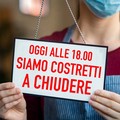  "Alle 18.00 costretti a chiudere, ma avere un futuro è un nostro diritto”