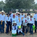 The Holding Riding School “Cowboy Up” di Cerignola in partenza a Cattolica per i Campionati italiani e il Trofeo delle Regioni