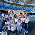 Cerimonia delle Medaglie d’oro a Napoli: Cerignola presente con la scuola “Cowboy Up”