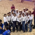 Gli allievi della The Old Riding School “Cowboy Up” di Cerignola portano a casa ottimi risultati nei Campionati italiani