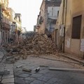 Crollo di Palazzo Carmelo a Cerignola, Rino Pezzano: “Mettere immediatamente in sicurezza la zona”