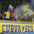 Gli Ultras 1984 non saranno presenti alla partita Audace Cerignola-Atalanta U23