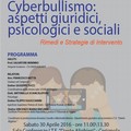  "Cyberbullismo: aspetti giuridici, psicologici e sociali~Rimedi e strategie di intervento "