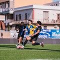 Audace Cerignola, gol, gioco, spettacolo e 4-0 al Savoia