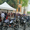 Bici elettriche , controlli davanti al comune di Cerignola: verificati 32 mezzi a Cerignola