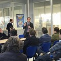 Cerignola, incontro all’Iposea. Damiani: «Prioritarie le politiche per il Sud»