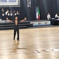 Il ballo conquista i giovani di Cerignola: Daniele Ruggiero ottiene 4 medaglie d’oro a Rimini