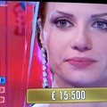 Affari Tuoi, Daniela accetta l’offerta e porta a Cerignola 18mila e 500 euro