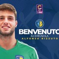 Audace Cerignola: ufficiale l'acquisto del portiere Alfonso Rizzuto