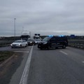 Incidente sulla SS16, traffico deviato su via Manfredonia