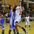 Male il basket cerignolano, ma quanta sfortuna