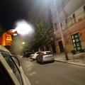 Disinfestazione notturna effettuata sul territorio di Cerignola dal centro alle periferie